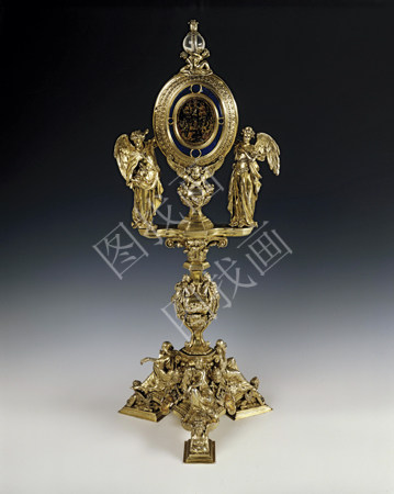 法尔内塞圣骨箱-Farnese Reliquary