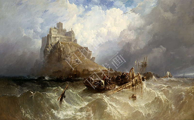 016HTY (8408) 50x80cm