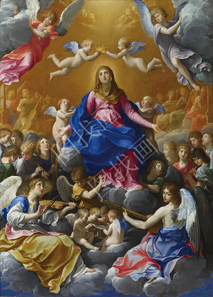 The Coronation of the Virgin