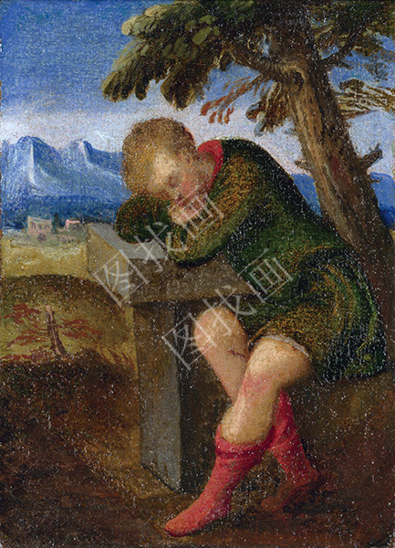 The Labours of the Months: August
