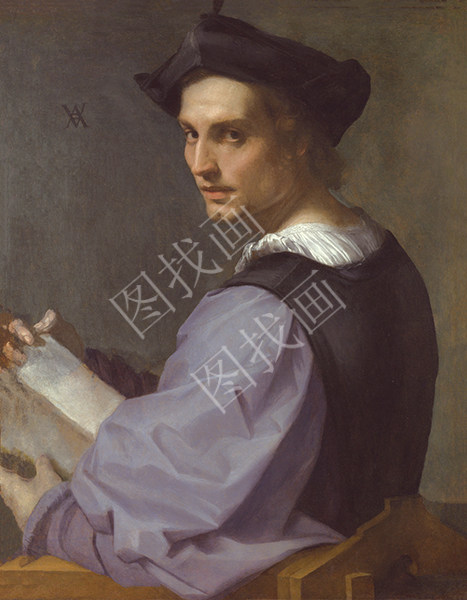 Portrait of a Young Man