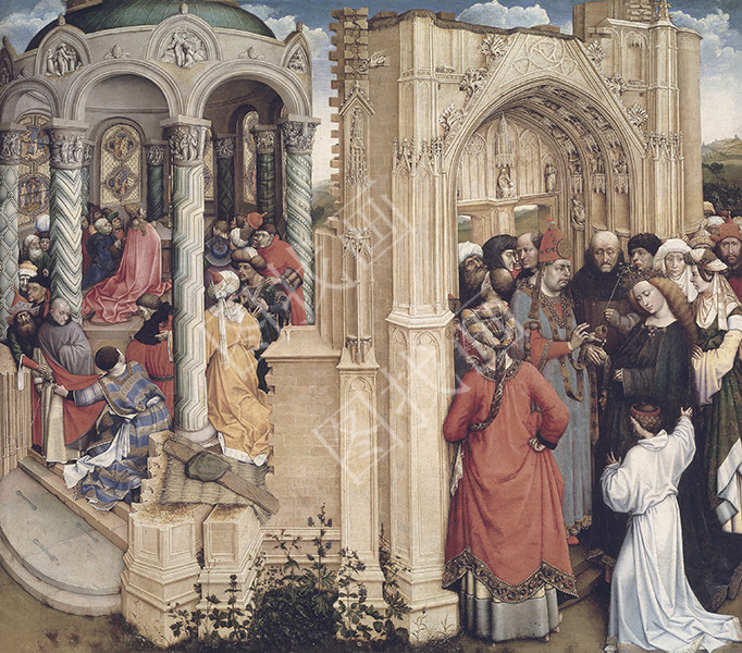 The Betrothal of the Virgin