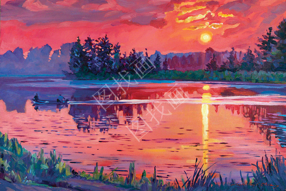 017HTK (2099) 40x60cm