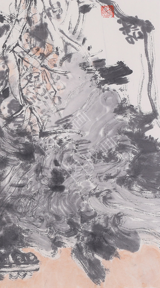 （21）付满乐 22x40cm