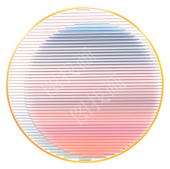 立体装饰画亚克力雕刻实物画现代简约轻奢客厅餐厅样板间装置画